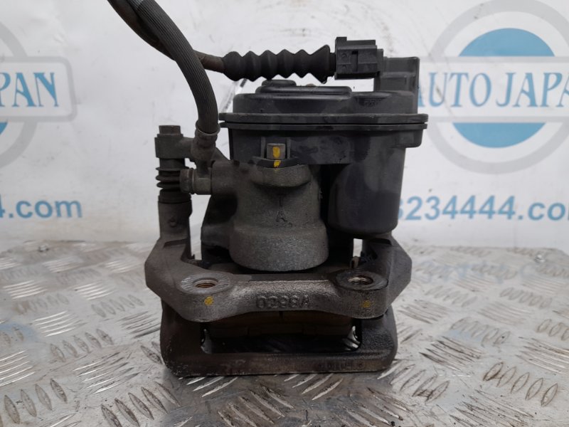 Суппорт тормозной задний правый ACURA TLX 14-17 Седан 2.4