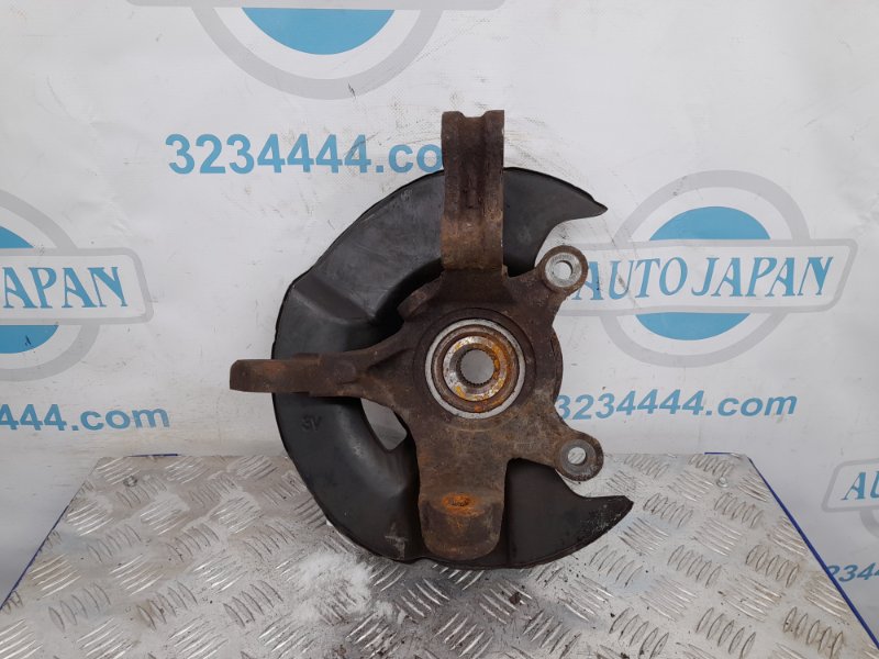 Кулак поворотный передний левый ACURA MDX (YD1) 00-06 2003 Внедорожник 3.5 J35A5 51216-S3V-A10 Б/У