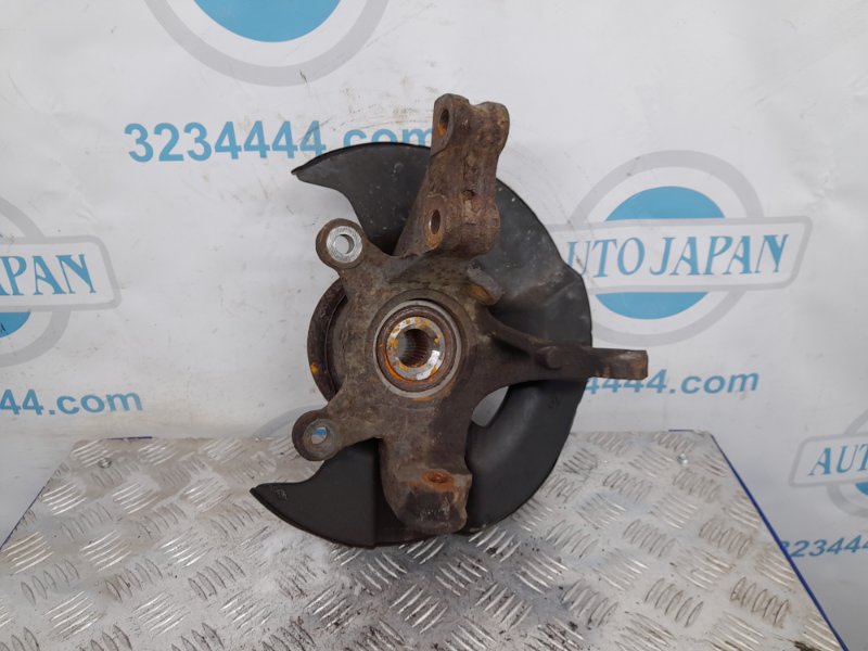 Кулак поворотный передний правый ACURA MDX (YD1) 00-06 2003 Внедорожник 3.5 J35A5 51211-S3V-A10 Б/У