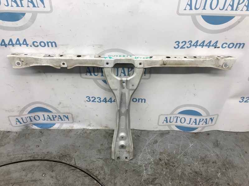 Панель передняя верхняя SUBARU OUTBACK 09-14 BR 53029AS00A9P Б/У