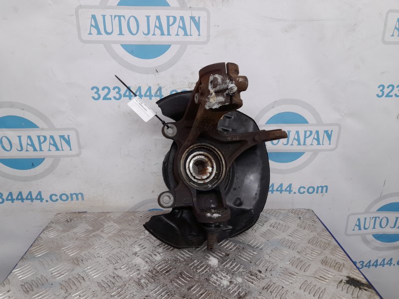 Кулак поворотный передний правый ACURA TLX 14-17 2015 Седан 2.4 51210-TZ3-A00 Б/У