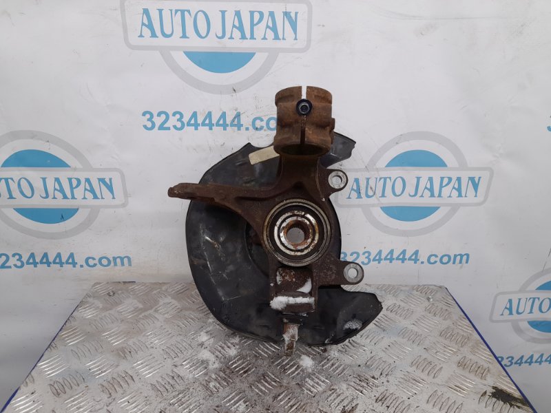 Запчасть кулак поворотный передний левый ACURA TLX 14-17 2015 Седан 2.4 51215-TZ3-A00 Б/У Кулак поворотный передний левый ACURA TLX 14-17 2015 Седан 2.4 51215-TZ3-A00 Б/У