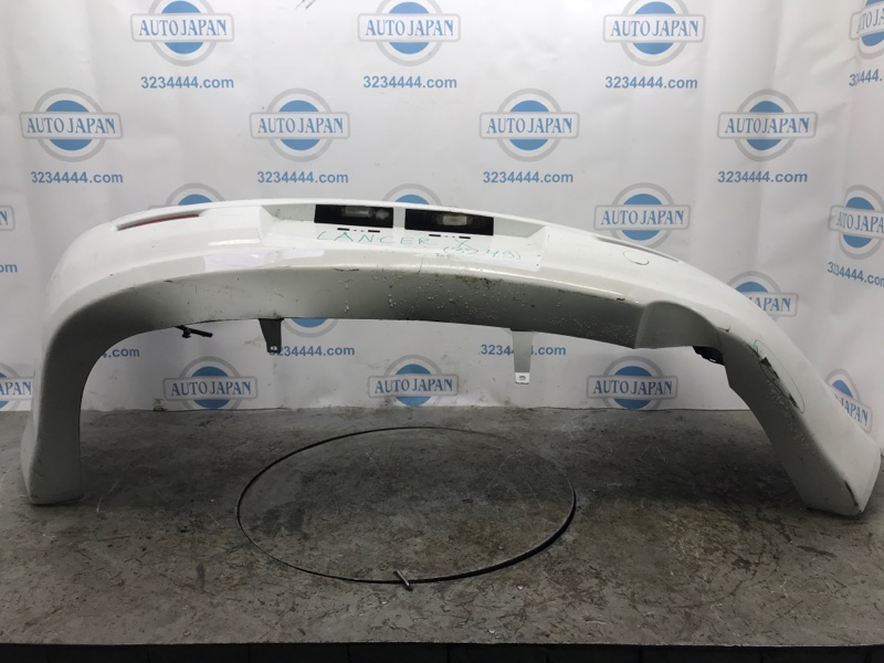 Бампер задний LANCER X 10 07-15 2011 Седан 2.0 Бампер задний LANCER X 10 07-15 2011 Седан 2.0