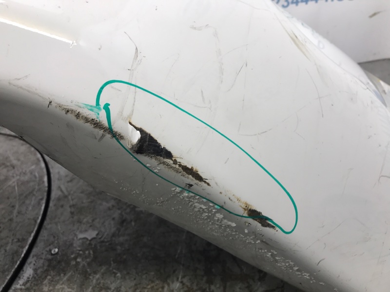 Бампер задний LANCER X 10 07-15 2011 Седан 2.0 Бампер задний LANCER X 10 07-15 2011 Седан 2.0