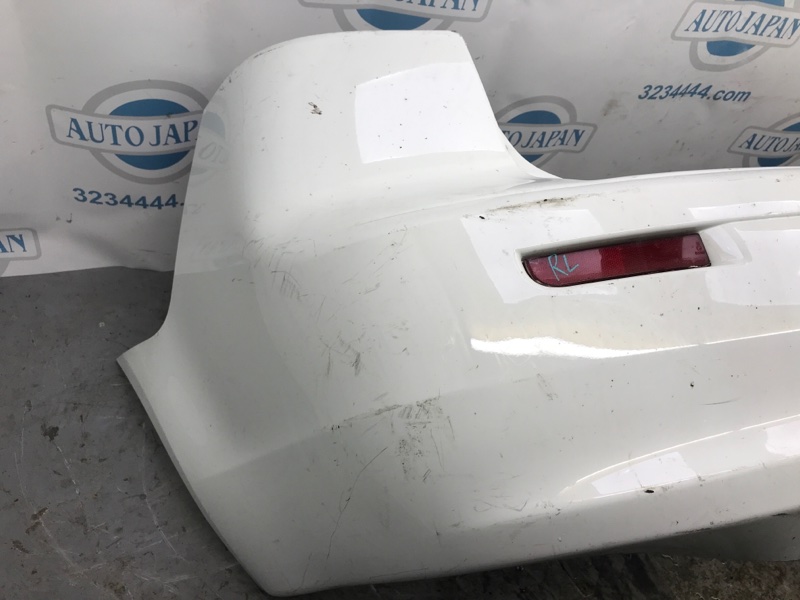 Бампер задний LANCER X 10 07-15 2011 Седан 2.0 Бампер задний LANCER X 10 07-15 2011 Седан 2.0