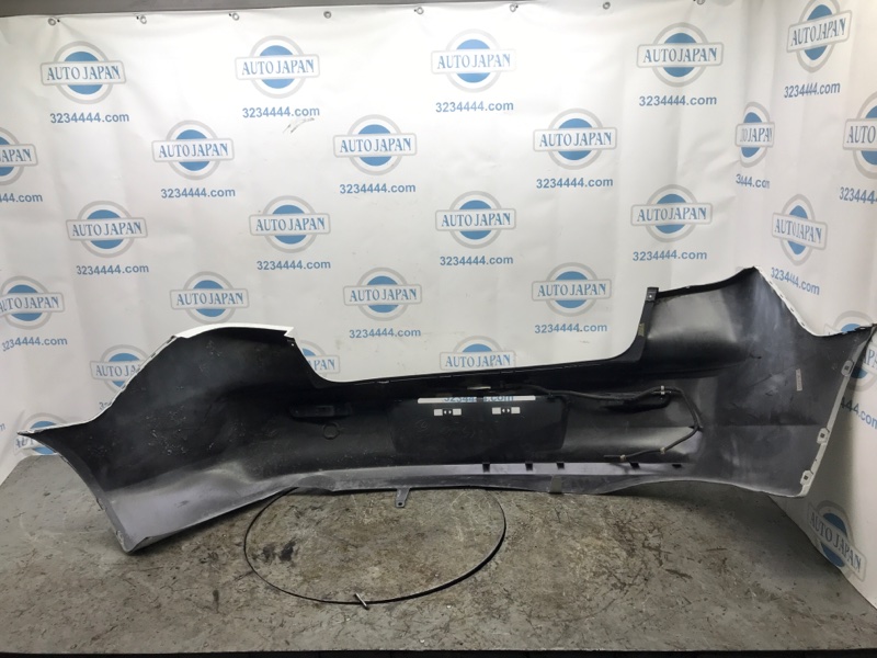 Бампер задний LANCER X 10 07-15 2011 Седан 2.0 Бампер задний LANCER X 10 07-15 2011 Седан 2.0