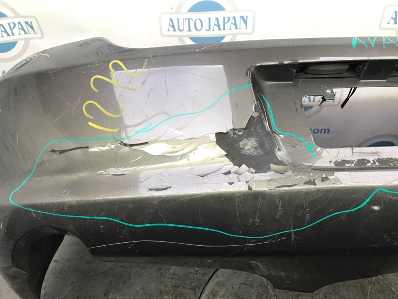 Бампер задний задний TOYOTA AVALON 05-12 GSX30 3.5 2GR-FE Бампер задний задний TOYOTA AVALON 05-12 GSX30 3.5 2GR-FE