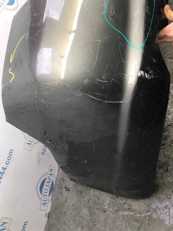 Бампер задний задний AVALON 05-12 2006 GSX30 3.5 2GR-FE Бампер задний задний AVALON 05-12 2006 GSX30 3.5 2GR-FE