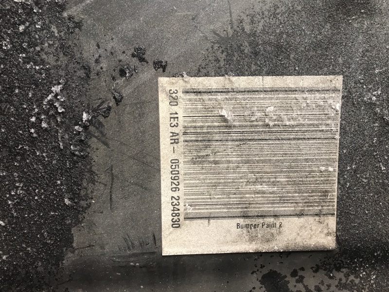 Бампер задний задний AVALON 05-12 2006 GSX30 3.5 2GR-FE Бампер задний задний AVALON 05-12 2006 GSX30 3.5 2GR-FE