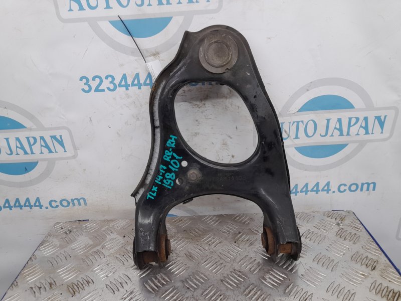 Рычаг задней подвески поперечный верхний задний правый ACURA TLX 14-17 2015 Седан 2.4 52510-TZ3-A00 Б/У