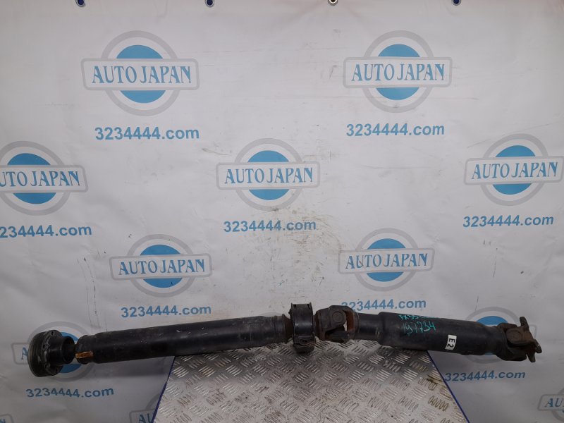 Карданный вал задний задний INFINITI FX/QX70 S51 08-17 2016 Внедорожник 3.7 VQ37VHR 37300-1CA2A Б/У