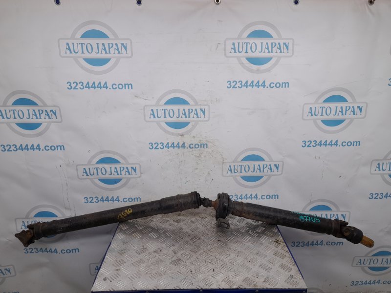 Карданный вал задний SUBARU FORESTER SG 02-07 2007 Внедорожник 2.5 EJ253 27111SA050 Б/У