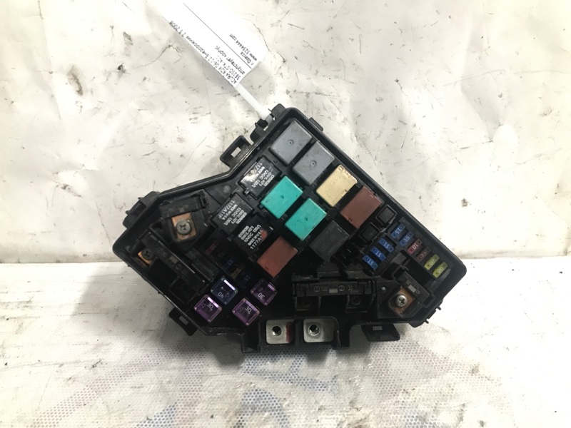 Блок предохранителей моторный отсек ACURA RDX 06-12 2008 Внедорожник 2.3 38250-STK-A01 Б/У