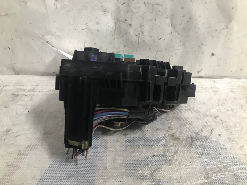 Блок предохранителей моторный отсек RDX 06-12 2008 Внедорожник 2.3