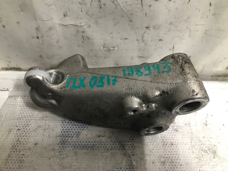 Кронштейн двигателя левый TLX 14-17 2015 Седан 2.4
