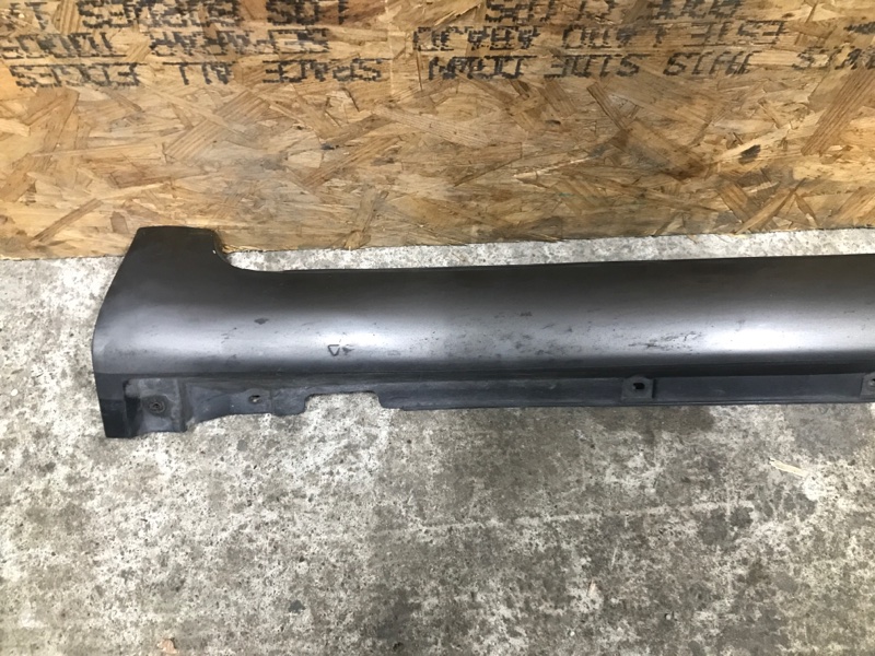 Накладка порога наружная левая AVALON 05-12 2006 GSX30 3.5 2GR-FE