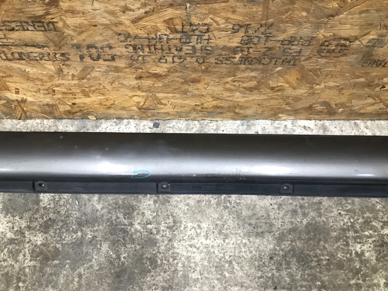 Накладка порога наружная левая AVALON 05-12 2006 GSX30 3.5 2GR-FE