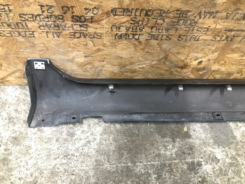 Накладка порога наружная левая AVALON 05-12 2006 GSX30 3.5 2GR-FE