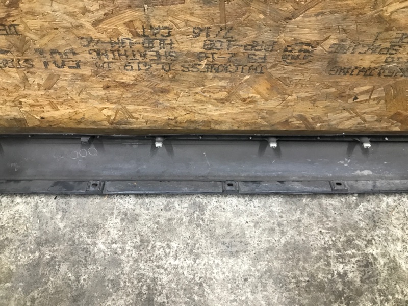 Накладка порога наружная левая AVALON 05-12 2006 GSX30 3.5 2GR-FE