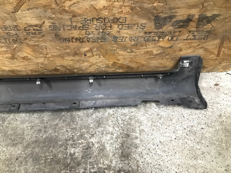 Накладка порога наружная левая AVALON 05-12 2006 GSX30 3.5 2GR-FE