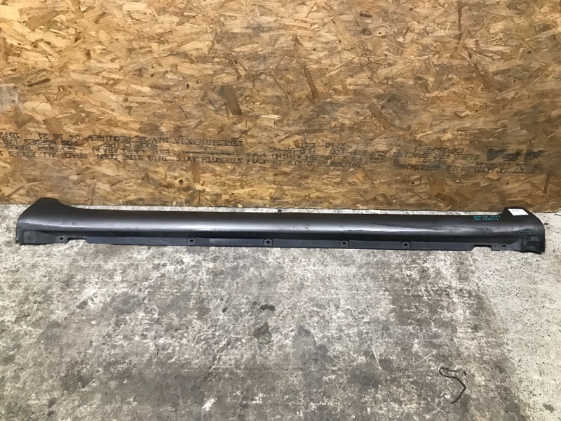 Накладка порога наружная правая AVALON 05-12 2006 GSX30 3.5 2GR-FE Накладка порога наружная правая AVALON 05-12 2006 GSX30 3.5 2GR-FE