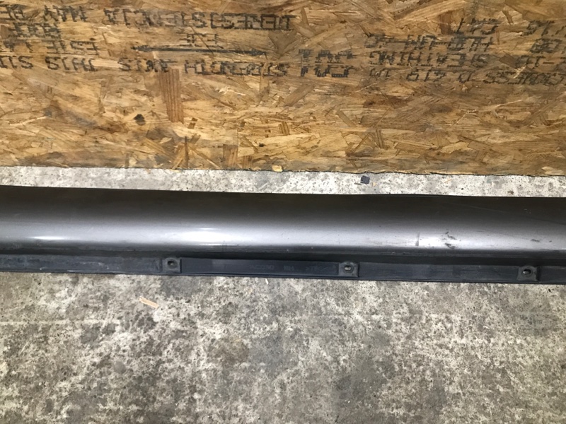 Накладка порога наружная правая AVALON 05-12 2006 GSX30 3.5 2GR-FE Накладка порога наружная правая AVALON 05-12 2006 GSX30 3.5 2GR-FE