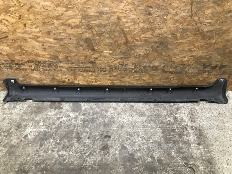 Накладка порога наружная правая AVALON 05-12 2006 GSX30 3.5 2GR-FE Накладка порога наружная правая AVALON 05-12 2006 GSX30 3.5 2GR-FE