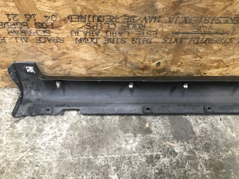 Накладка порога наружная правая AVALON 05-12 2006 GSX30 3.5 2GR-FE Накладка порога наружная правая AVALON 05-12 2006 GSX30 3.5 2GR-FE