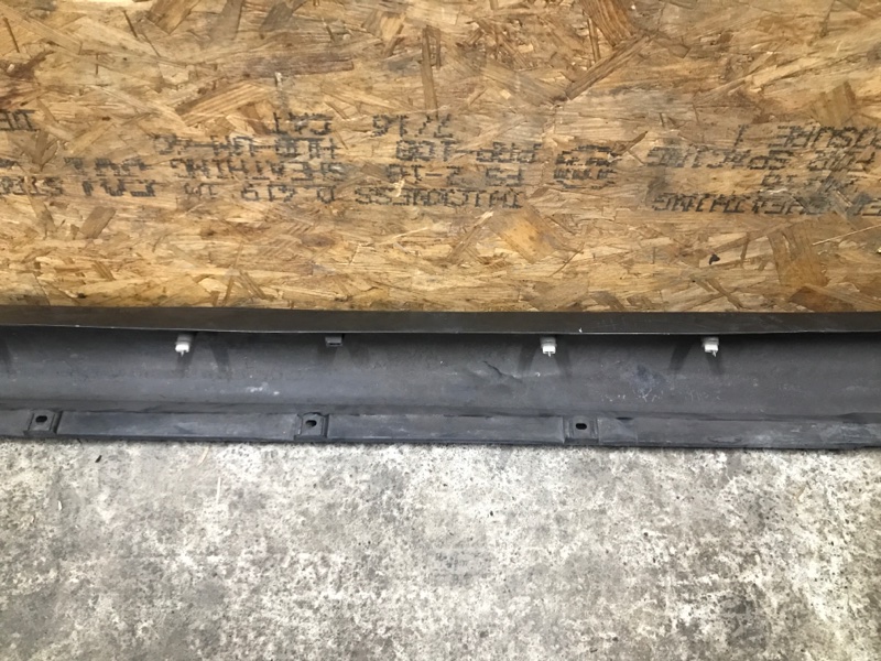 Накладка порога наружная правая AVALON 05-12 2006 GSX30 3.5 2GR-FE Накладка порога наружная правая AVALON 05-12 2006 GSX30 3.5 2GR-FE