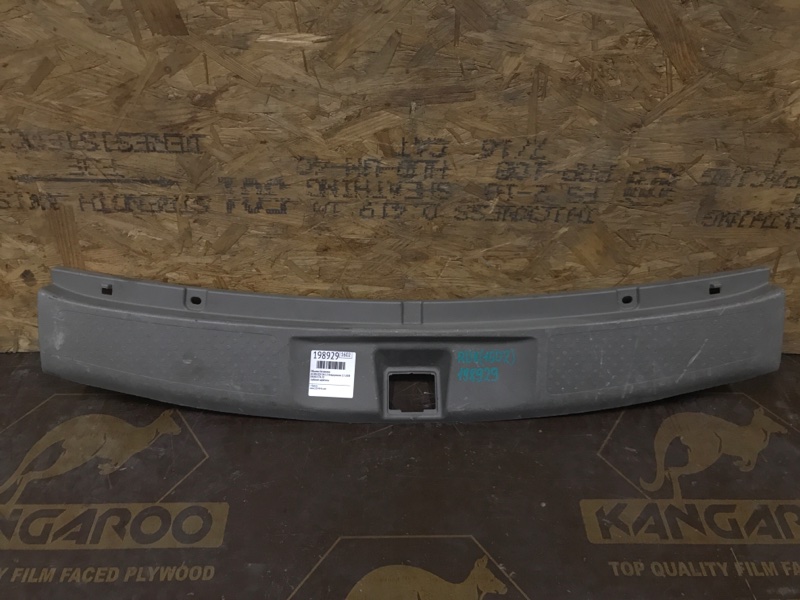 Запчасть накладка на порог багажника ACURA RDX 06-12 2008 Внедорожник 2.3 84640-STK-A01ZB Б/У Накладка на порог багажника ACURA RDX 06-12 2008 Внедорожник 2.3 84640-STK-A01ZB Б/У