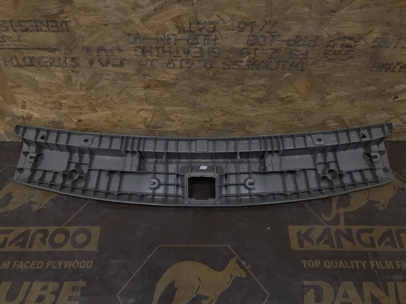 Накладка на порог багажника RDX 06-12 2008 Внедорожник 2.3 Накладка на порог багажника RDX 06-12 2008 Внедорожник 2.3