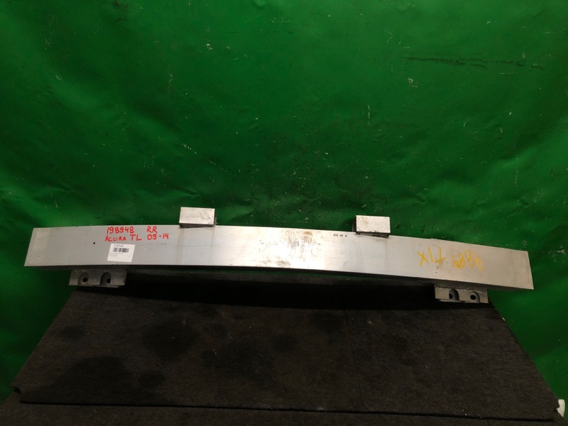 Усилитель заднего бампера задний ACURA TL 09-14 71530-TK4-A00 Б/У