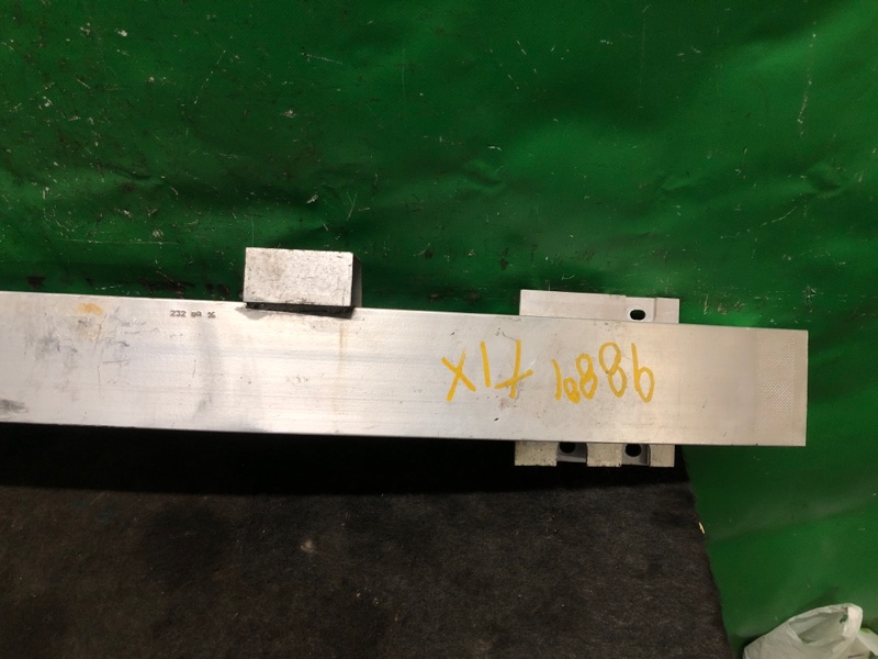 Усилитель заднего бампера задний TL 09-14