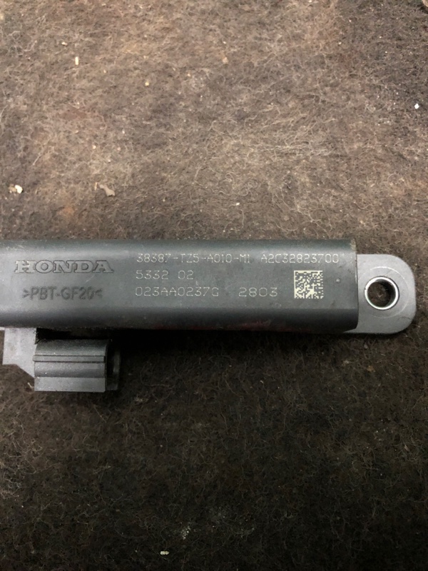 Антенна передняя левая RDX 12-19 2017 Внедорожник 3.5