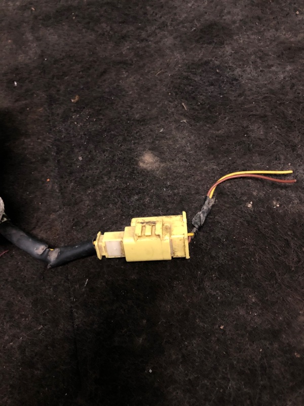 Подушка безопасности в сиденье передняя правая QX60/JX35 12-20 Подушка безопасности в сиденье передняя правая QX60/JX35 12-20