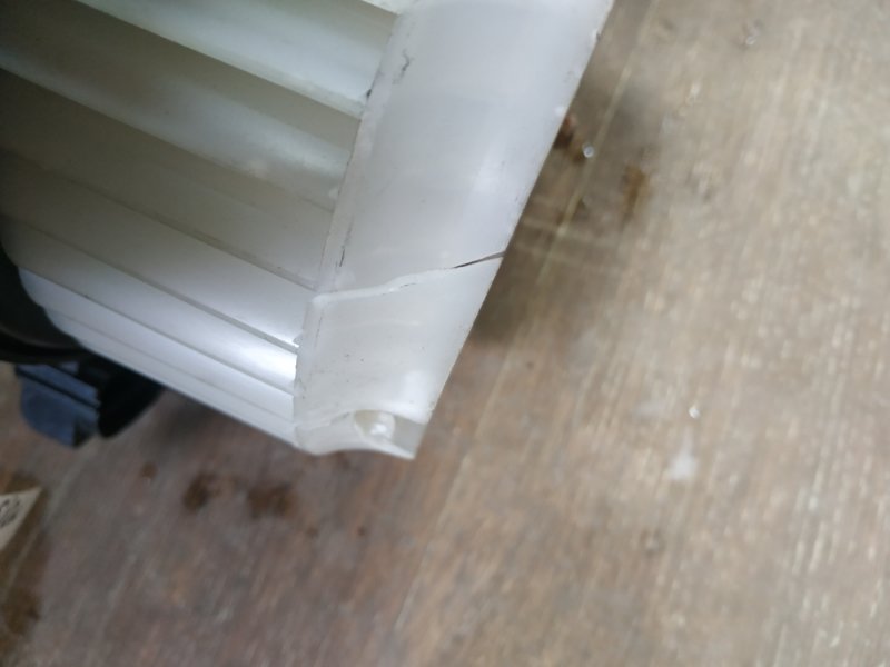 Моторчик печки FUSION 14-