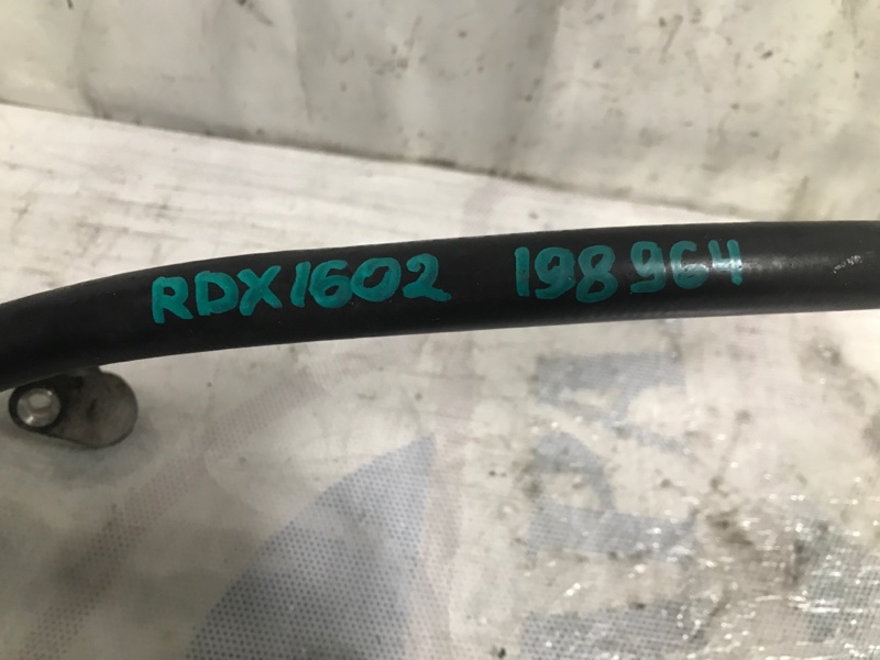 Трубка кондиционера RDX 06-12 2008 Внедорожник 2.3