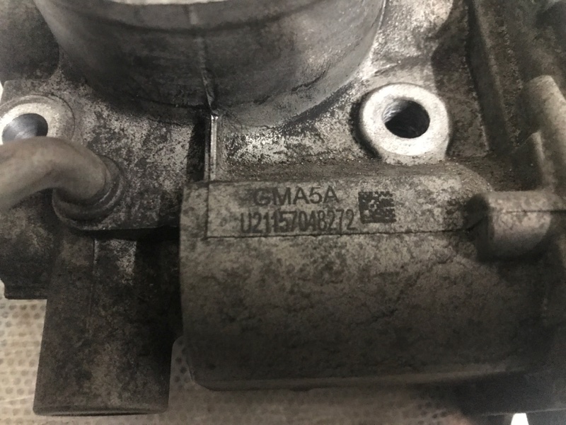 Дроссельная заслонка RDX 06-12 2008 Внедорожник 2.3 Дроссельная заслонка RDX 06-12 2008 Внедорожник 2.3