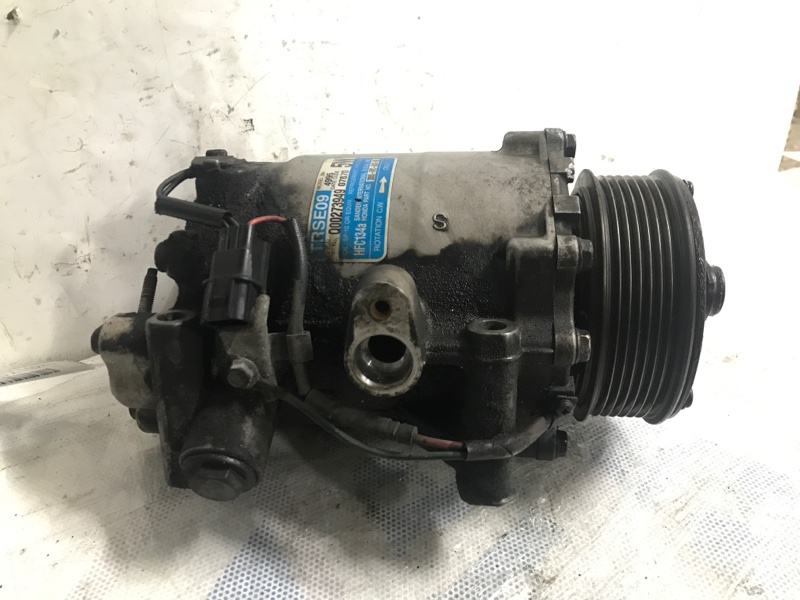 Компрессор кондиционера RDX 06-12 2008 Внедорожник 2.3