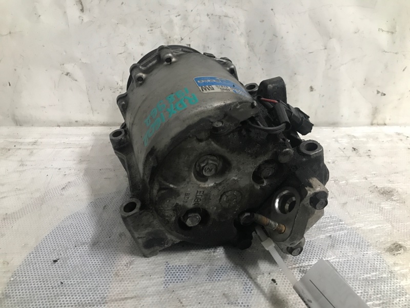 Компрессор кондиционера RDX 06-12 2008 Внедорожник 2.3