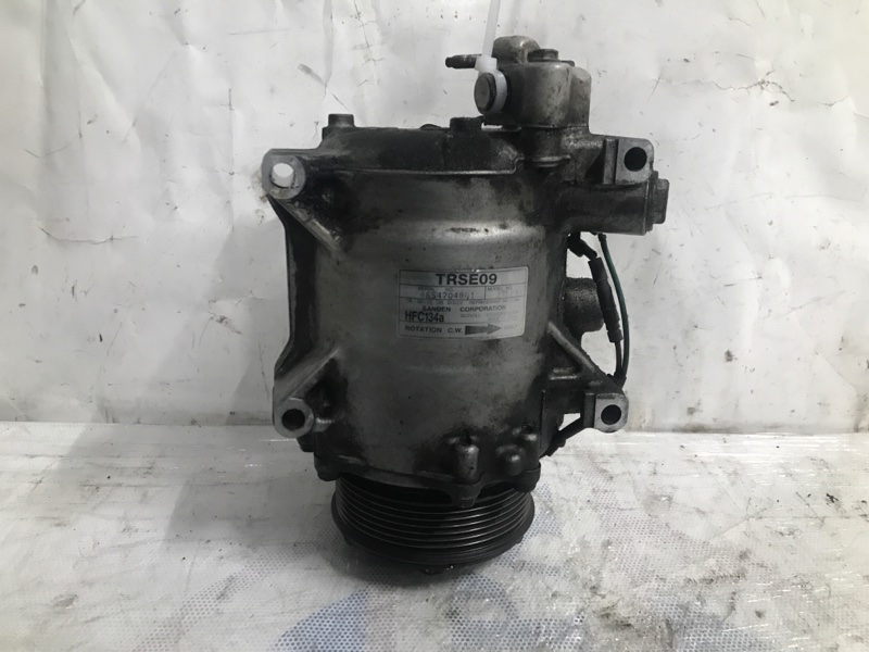 Компрессор кондиционера RDX 06-12 2008 Внедорожник 2.3