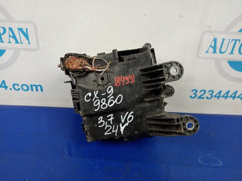 Блок предохранителей моторный отсек CX-9 06-16 2008 Внедорожник 3.7