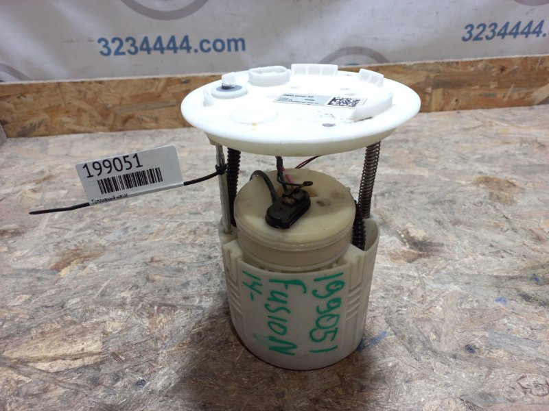 Топливный насос FORD FUSION 14- Седан DG93-9H307-AD Б/У