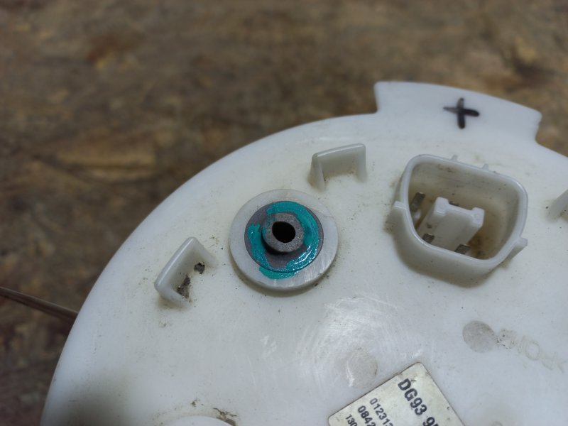 Топливный насос FUSION 14- Седан