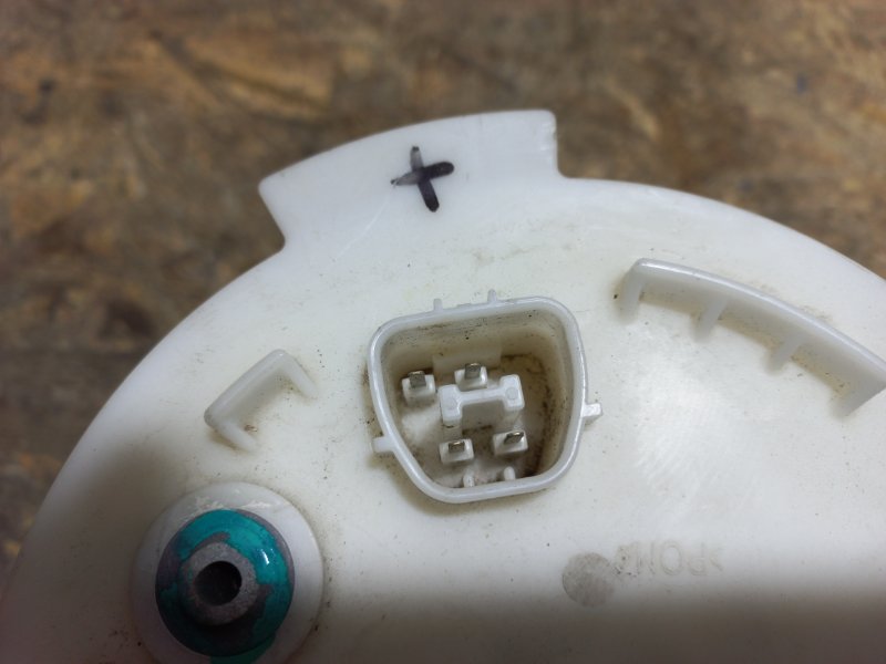 Топливный насос FORD FUSION 14- Седан