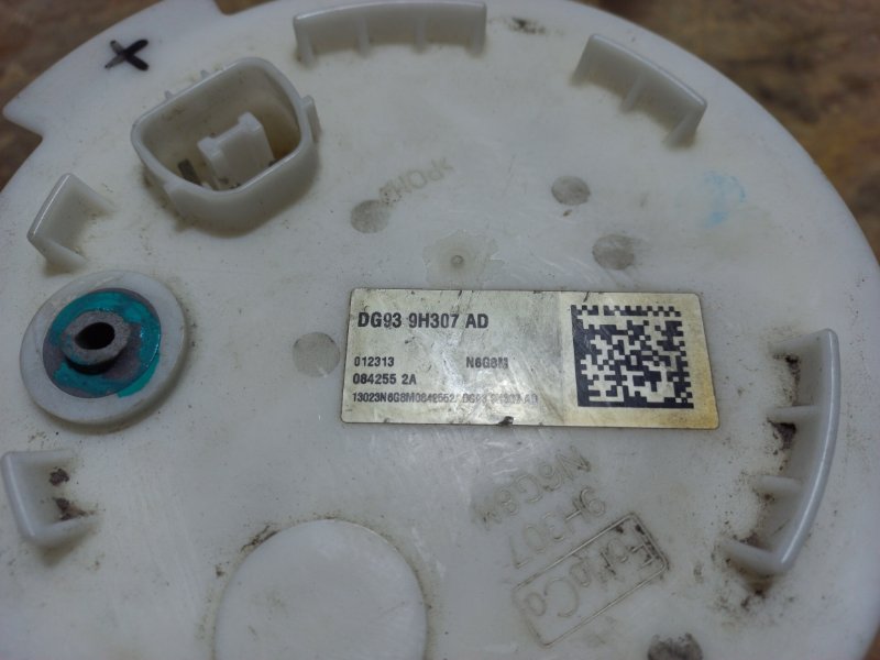 Топливный насос FUSION 14- Седан