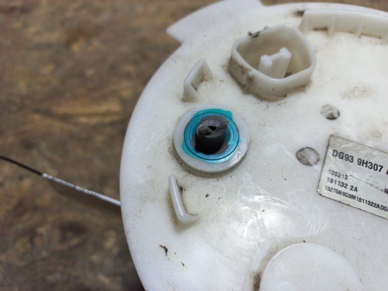 Топливный насос FUSION 14- Седан Топливный насос FUSION 14- Седан