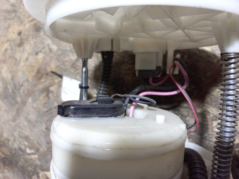 Топливный насос FUSION 14- Седан Топливный насос FUSION 14- Седан