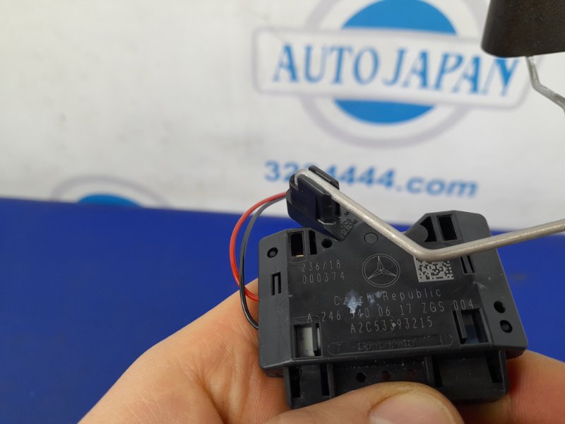 Датчик уровня топлива INFINITI QX30 16-20 Внедорожник 2.0 20PET Датчик уровня топлива INFINITI QX30 16-20 Внедорожник 2.0 20PET