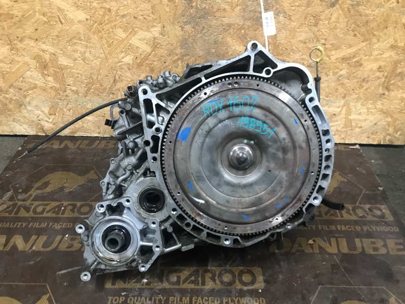 Запчасть акпп ACURA RDX 06-12 2008 Внедорожник 2.3 20021-RWE-A00 Б/У АКПП ACURA RDX 06-12 2008 Внедорожник 2.3 20021-RWE-A00 Б/У